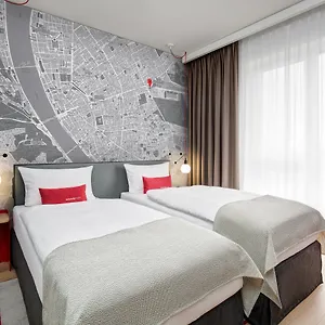 Intercityhotel 4* ブダペスト