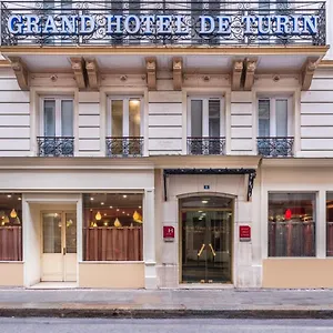 Grand De Turin 3* Paris