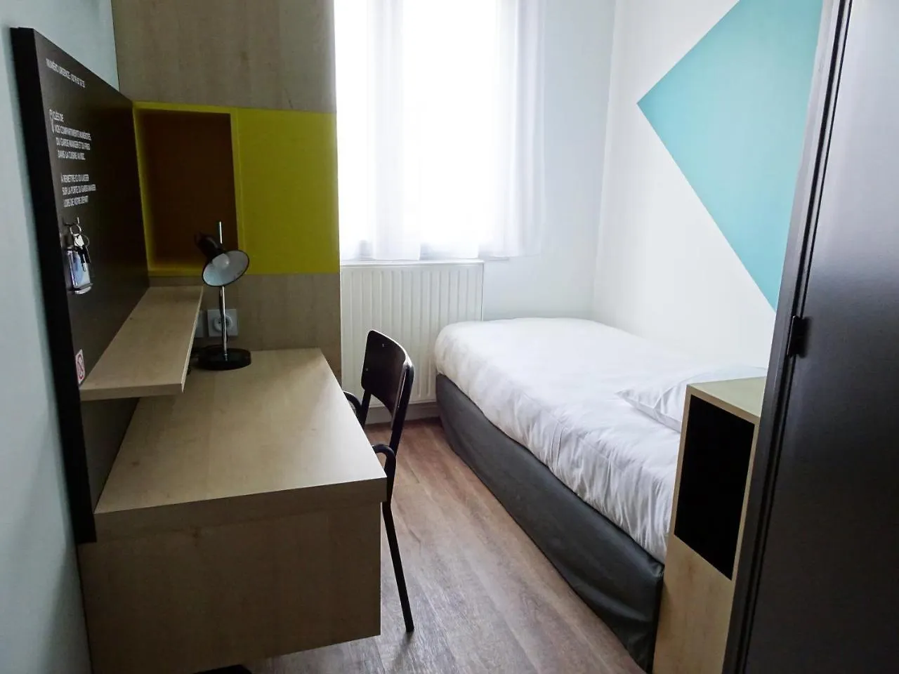 Residence Little Sevigne 雷恩 酒店