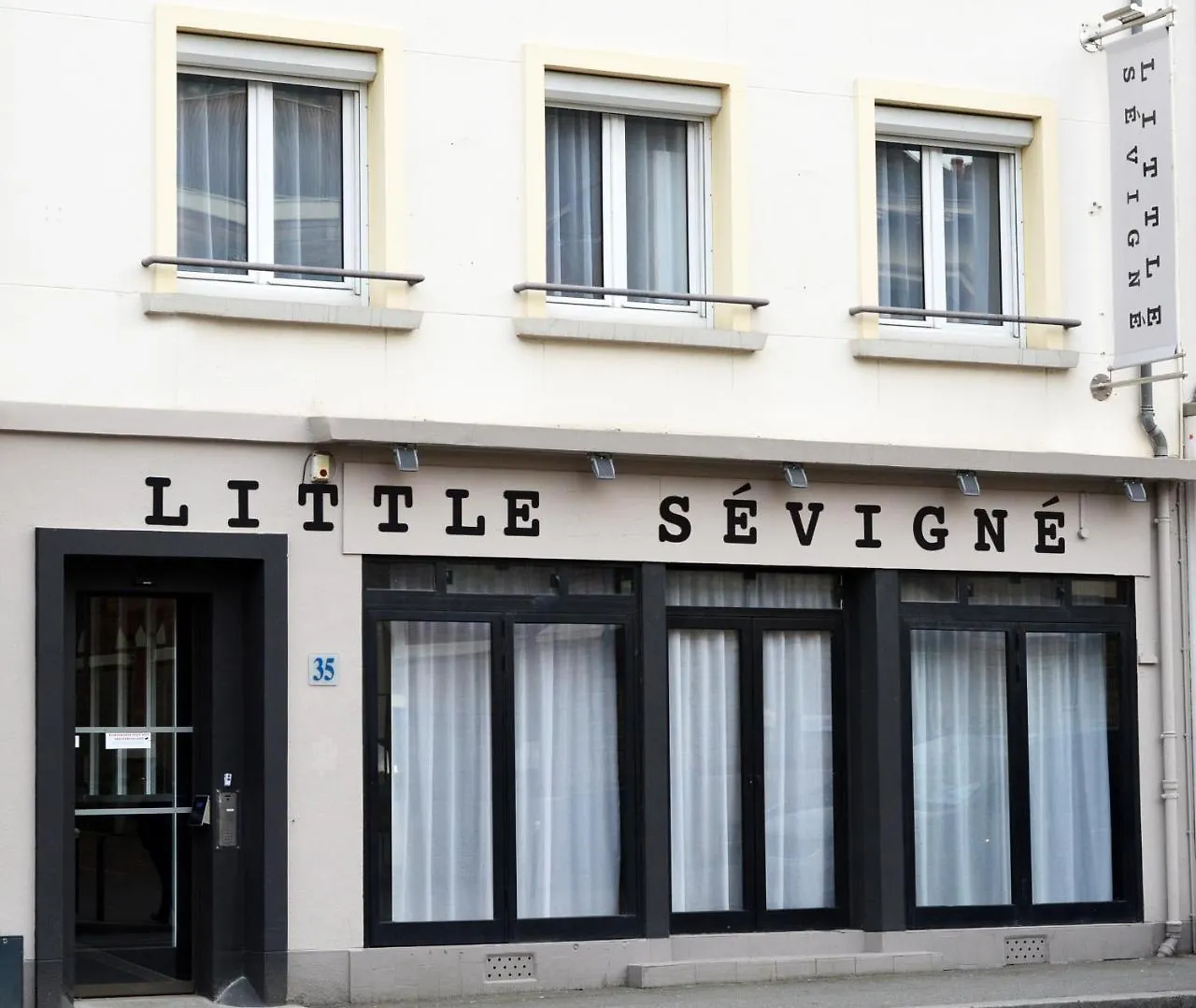 Residence Little Sevigne 雷恩